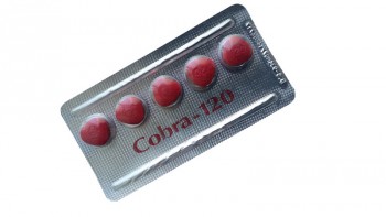 COBRA VEGA ROT 120MG