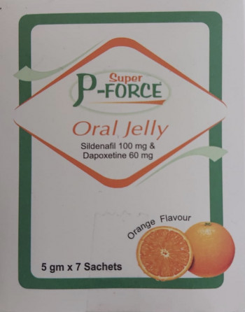 SUPER P FORCE ORAL JELLY
