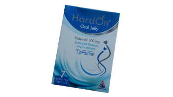 HARD ON ORAL JELLY