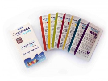 KAMAGRA ORAL JELLY