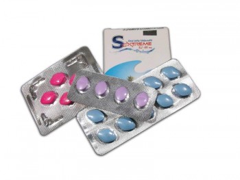 Potenzmittel Testpaket 7