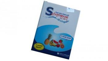 SEXTREME ORAL JELLY