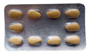 TADALAFIL TADAGA 20MG