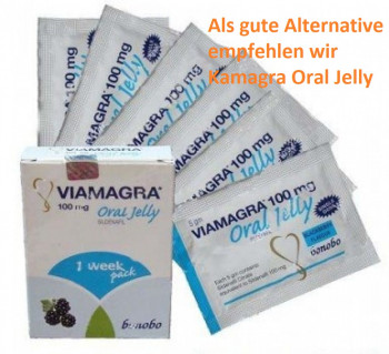 VIAMAGRA ORAL JELLY