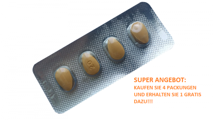 Erectalis 20 Mg Cipla