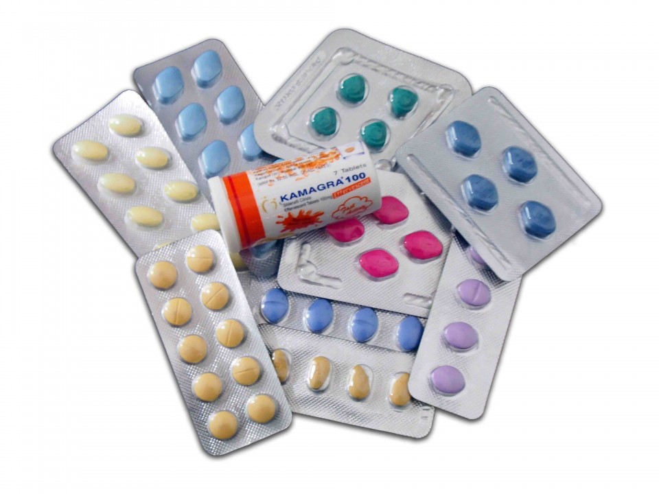 Eriacta 100 Mg Super Intensive Tabletten